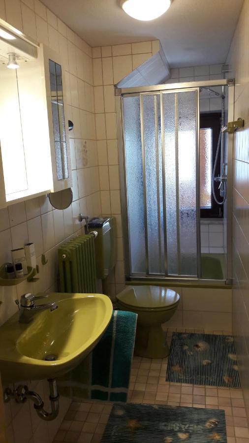 Fremdenzimmer Familie Förster Villingen-Schwenningen Exterior foto