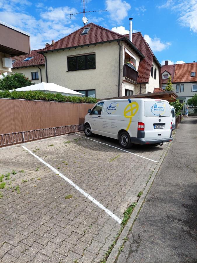 Fremdenzimmer Familie Förster Villingen-Schwenningen Exterior foto