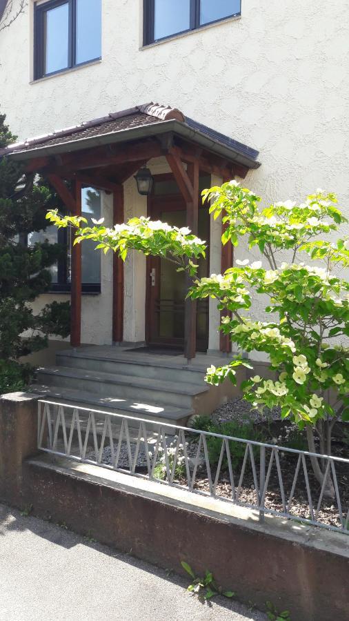 Fremdenzimmer Familie Förster Villingen-Schwenningen Exterior foto