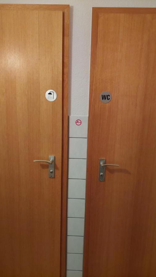 Fremdenzimmer Familie Förster Villingen-Schwenningen Exterior foto