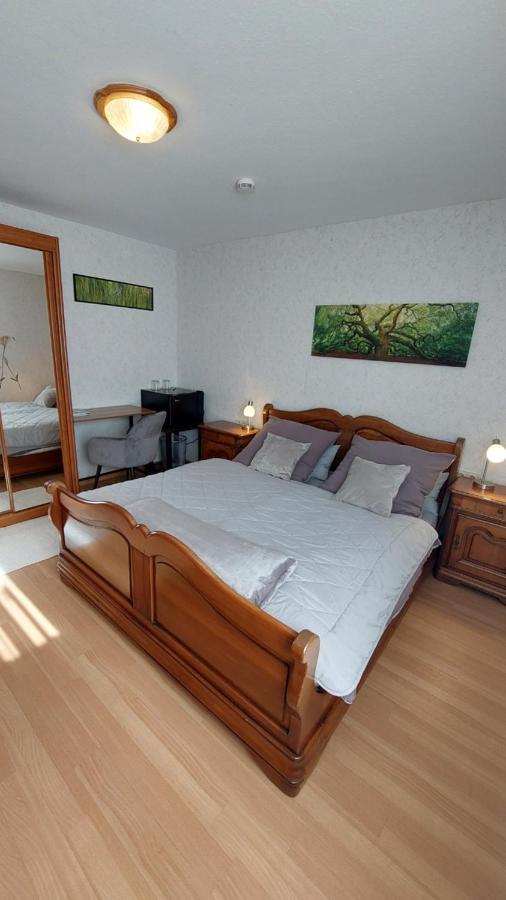 Fremdenzimmer Familie Förster Villingen-Schwenningen Exterior foto